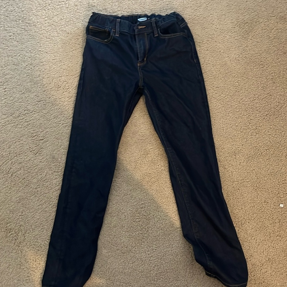 Old navy skinny jeans size 14